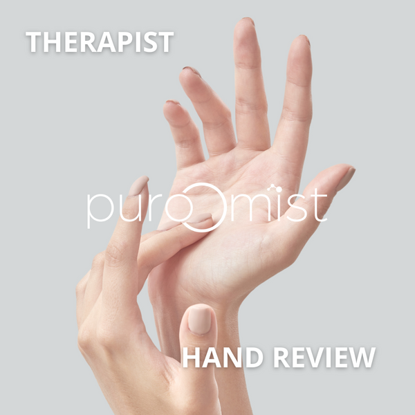 PUROMIST® CUSTOMER REVIEW - HANDS